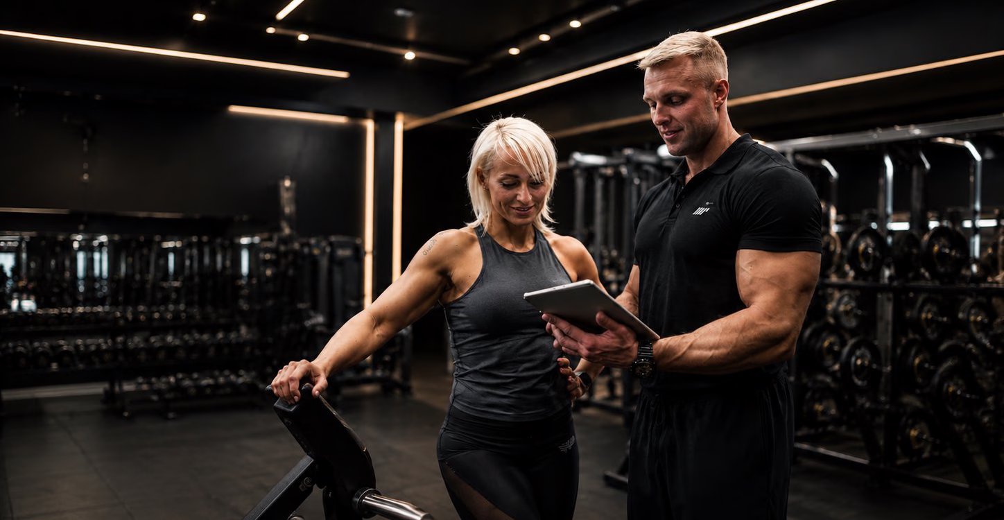 Personal training in Ormeau